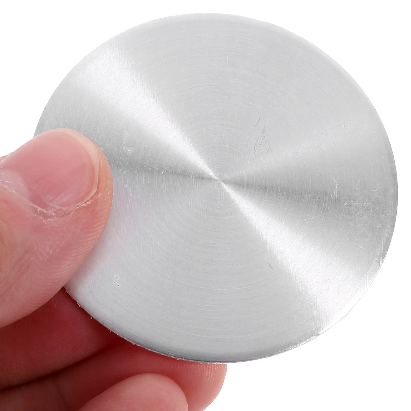 

4Pcs 45Mm Solid Aluminum Car Wheel Center Caps Easy Install Universal Fit for Most Vehicles Car Modification Wheel Hub Cover