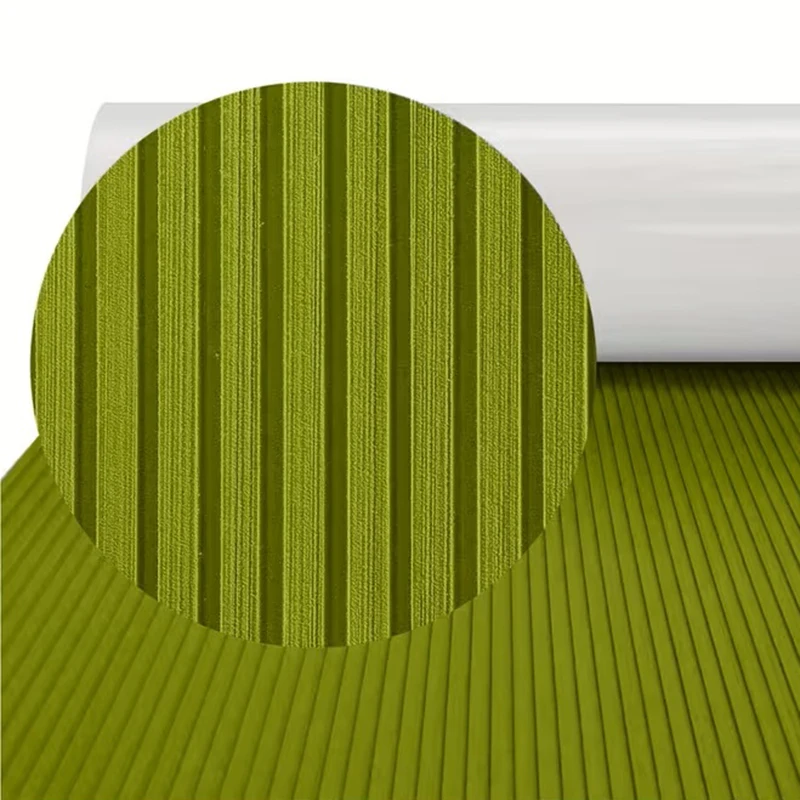 

120x40cm EVA Foam Marine Carpet Anti-Slip Self-Adhesive Cuttable Waterproof Boat Deck Kayak Surfboard Traction Pad Floor Mat