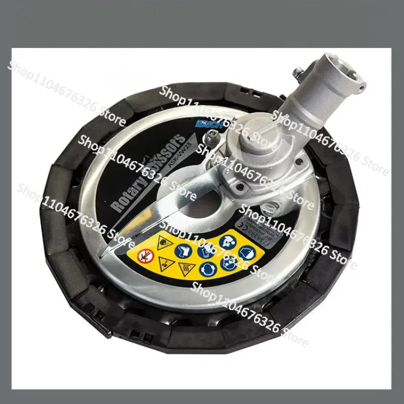 

Rotary Scissors Lawn for Brush Cutter Quality Gearbox Attachment Power