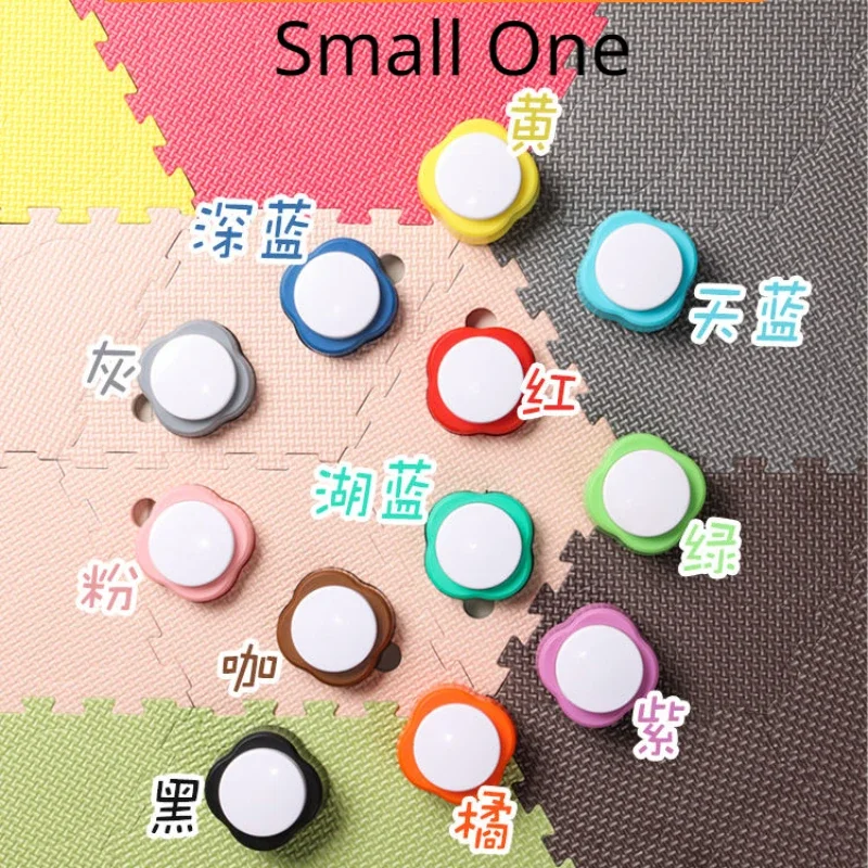 Cat Communication Small Button Dog Mini Recording Training Bell Internet Celebrity Pet Voice Tapping Sound Making Toy