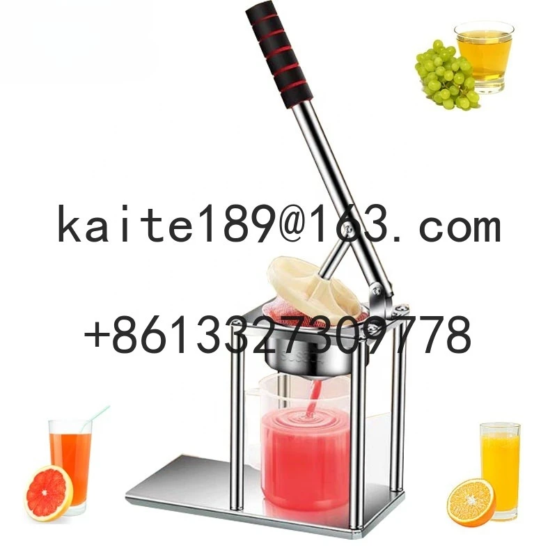 

Hand Juicer Squeezer Commercial Multi Purpose Citrus Juicer Commercial Hand Press Manual Orange Citrus Lemon
