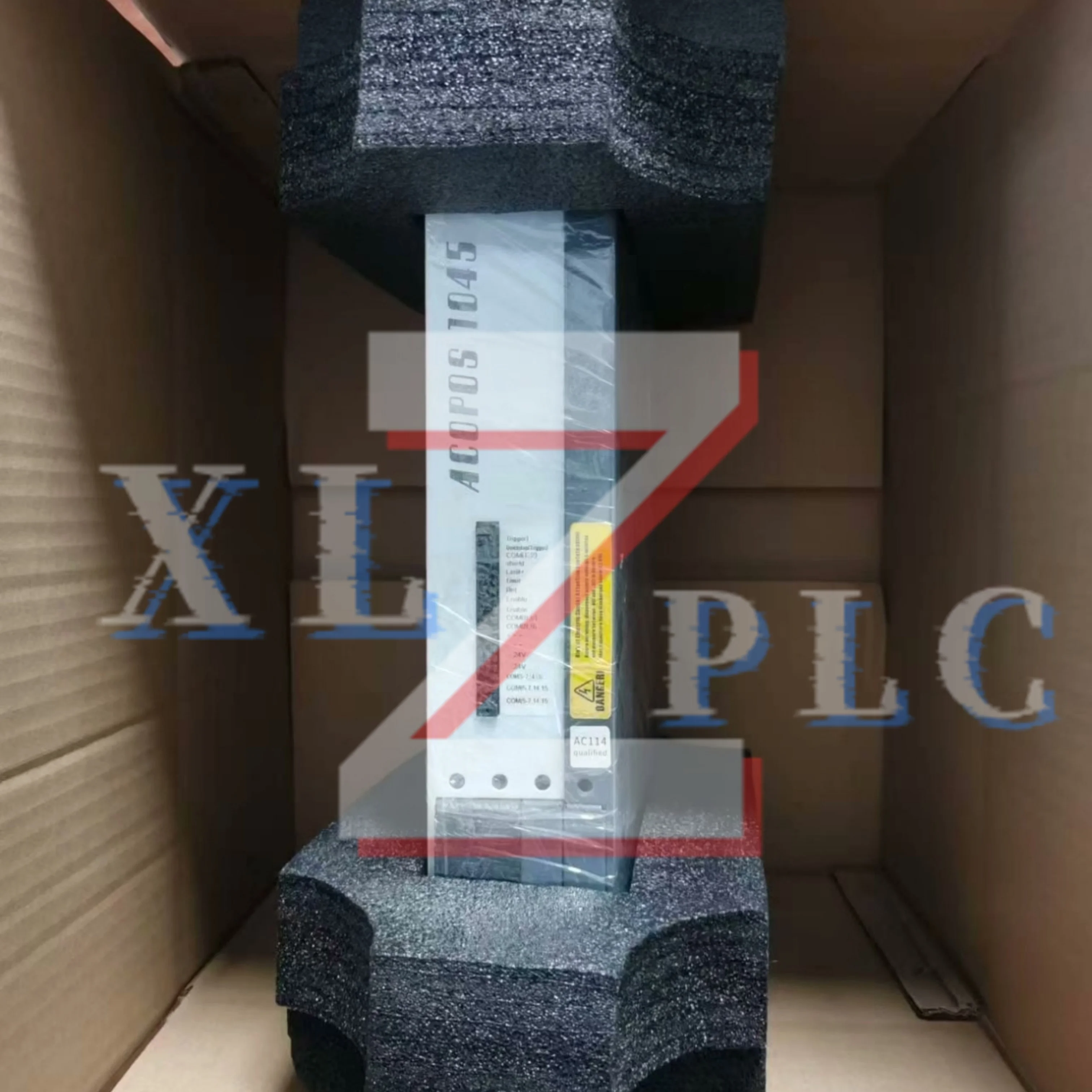 서보 드라이브 새 제품 박스 있음 8V1016.00-2