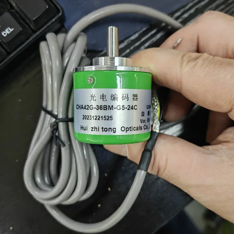 

Высокоточный фотоэлектрический поворотный энкодер CHA42G-36BMF-G5-24C CHA42G-36BM-G5-24C.