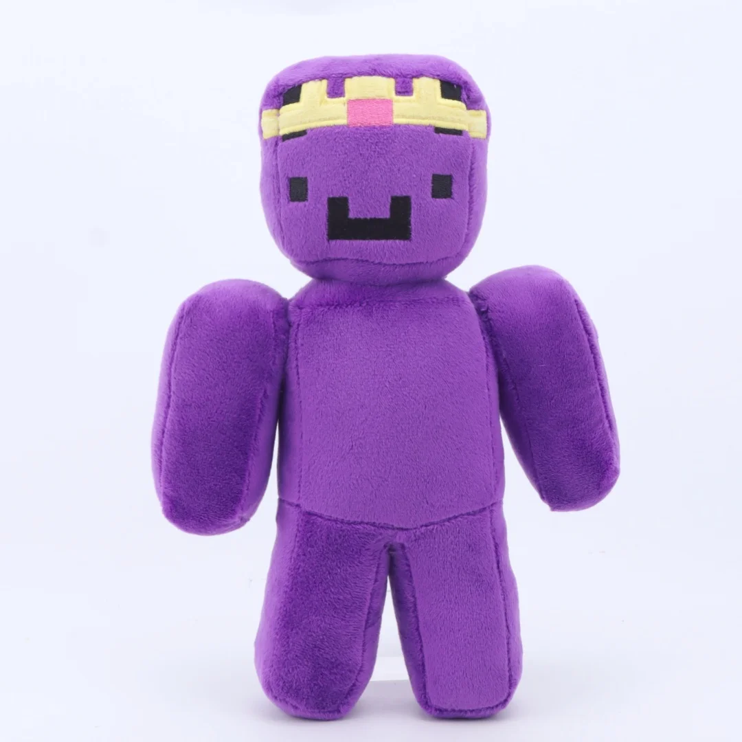 Niedliche Unstablesmp Plüschtiere Wemmbu ParrotX2 Spoke ClownPierce Plüschtiere Spielzeug Fan-Geschenk Kindergeburtstagsgeschenke Dec SpokeIsHere – Detail 5