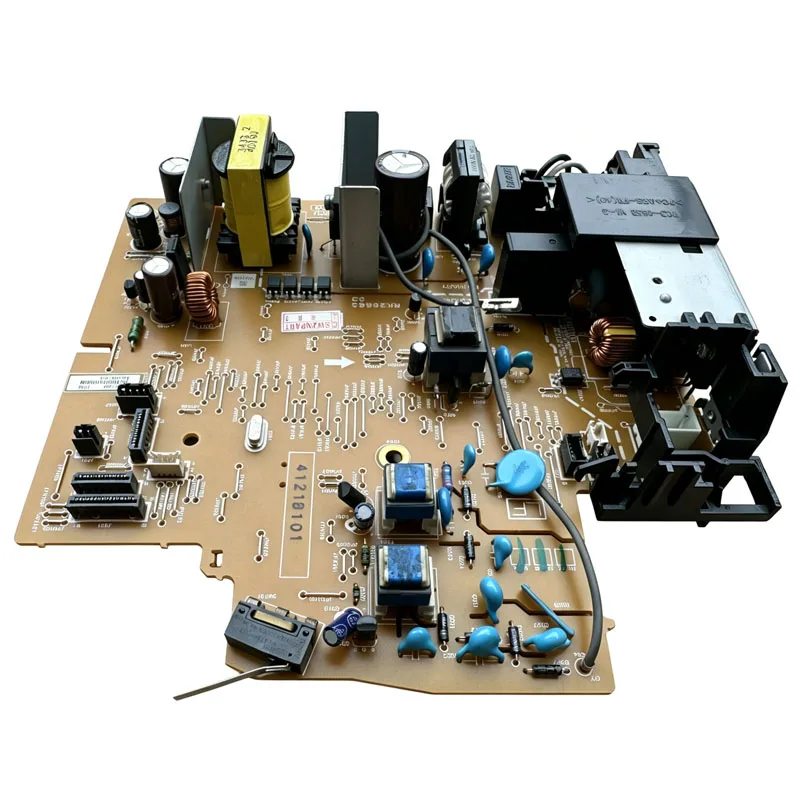 Printer Power Board For HP HP M201 M202 M201dw M201n M202n M202dw RM2-7605 RM2-7606 Engine Control Power Board
