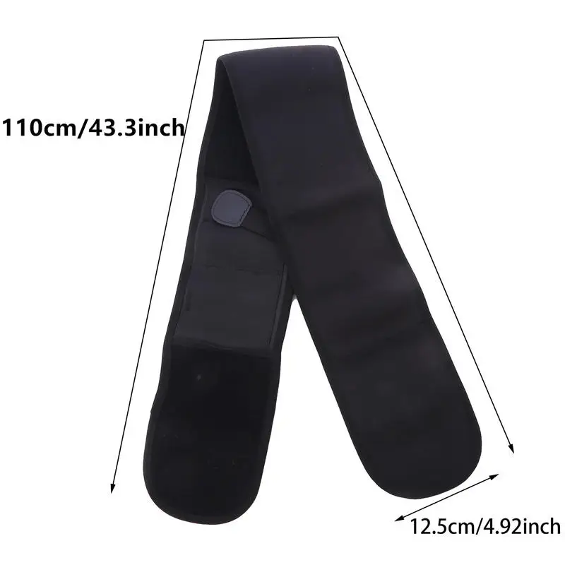 Coldre tático para arma, cinto invisível para mão esquerda e direita, material submersível, coldre para arma oculta abdominal