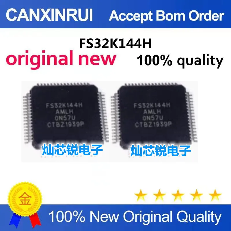 Original New 100% quality FS32K144H Electronic Components Integrated Circuits Chip