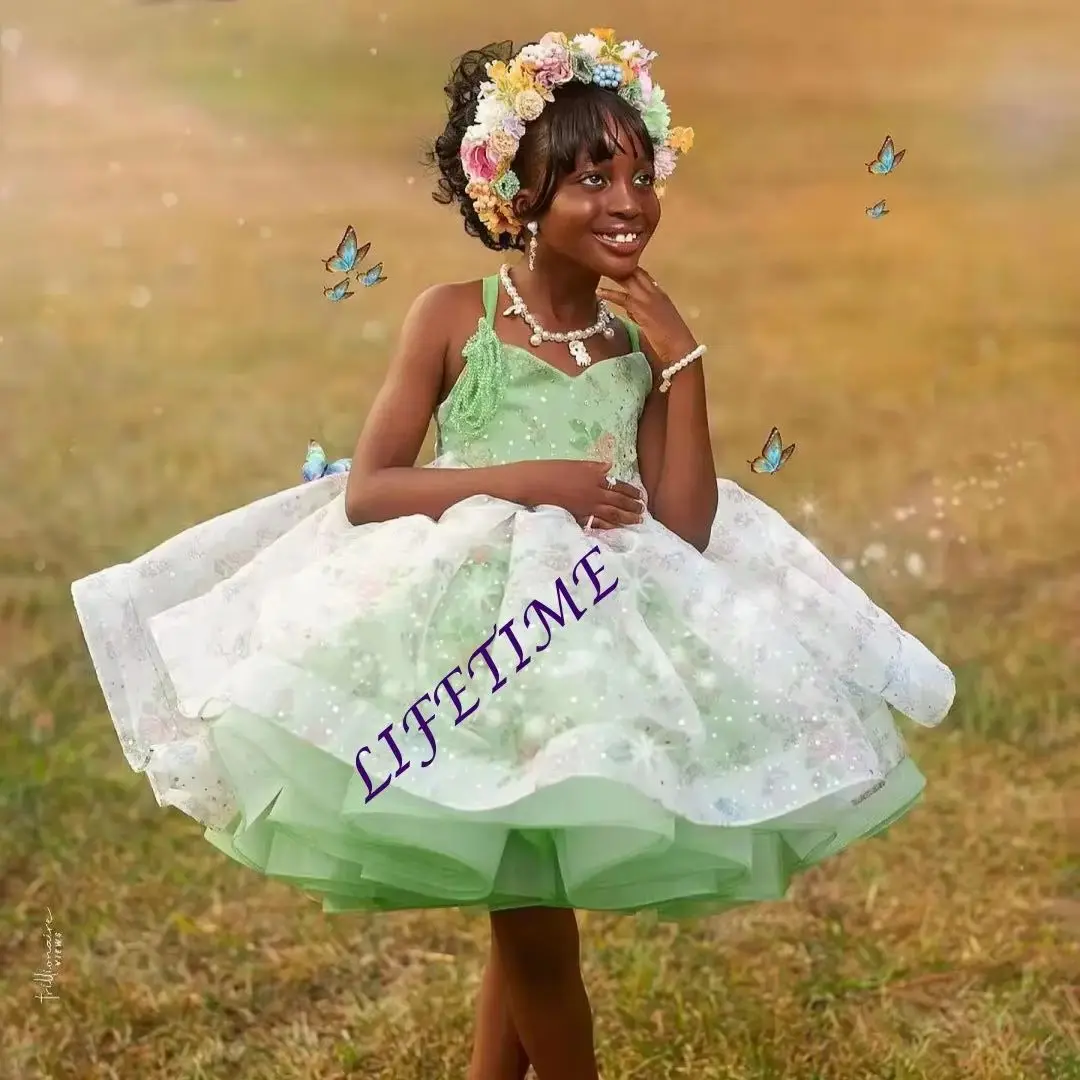 robe-de-princesse-scintillante-argentee-pour-fille-longueur-genou-manches-longues-personnalisable-pour-anniversaire-mariage-fete-concours-de-beaute-bal