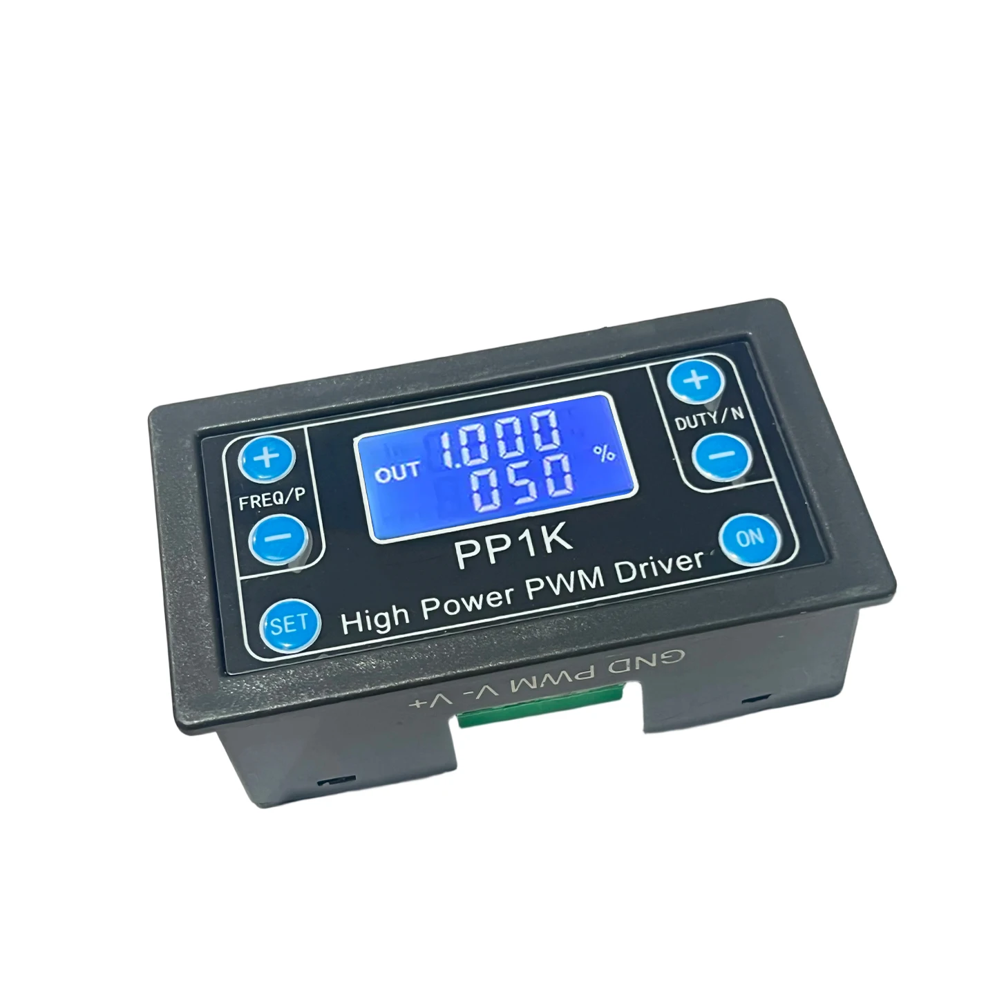 AliExpress NONE ZK-PP1K Dual Mode Signal Generator ZK-PP2K PWM Motor Speed Controller Regulator 8A 150W Frequency Duty Cycle Adjustable Module