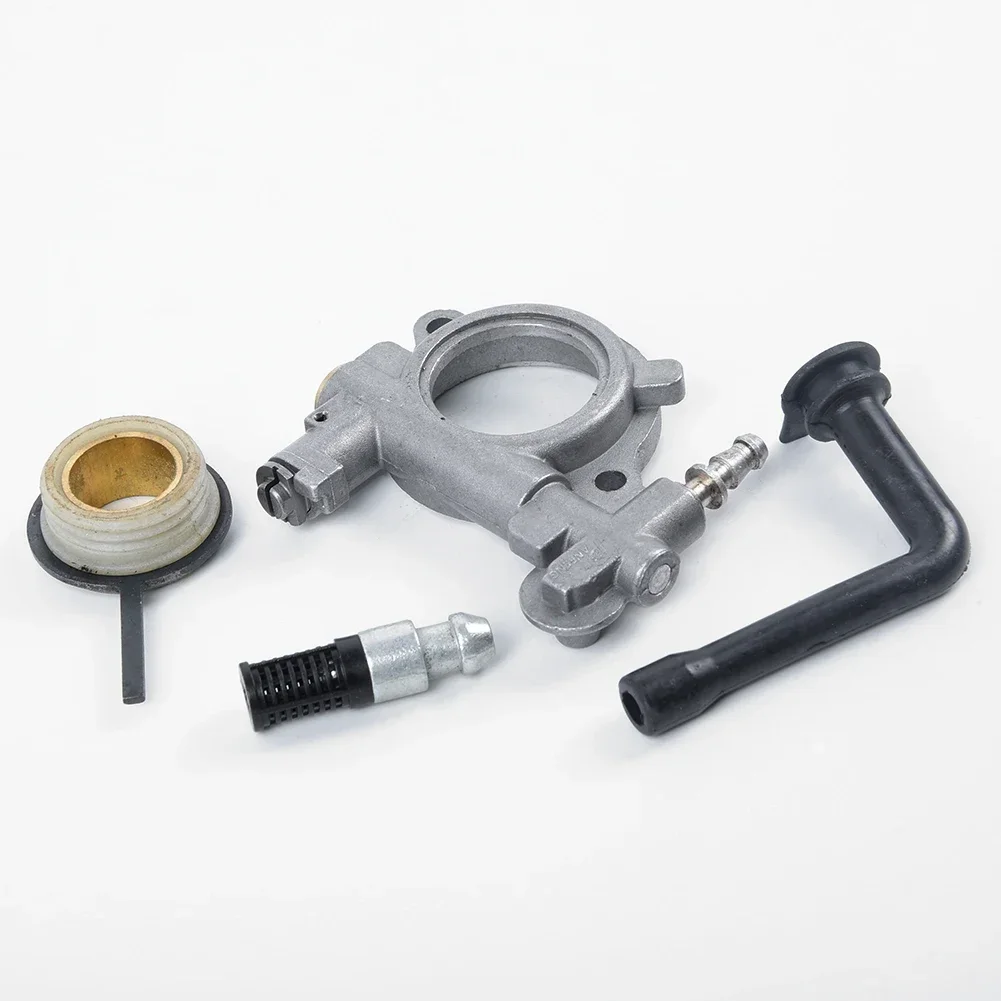 Imagem -06 - Kit de Engrenagem Sem-fim da Bomba de Óleo para Stihl Ms260 024 026 ms 240 260 Acessórios de Equipamentos de Energia de Motosserra 1121 007 1043 1121 640 3203