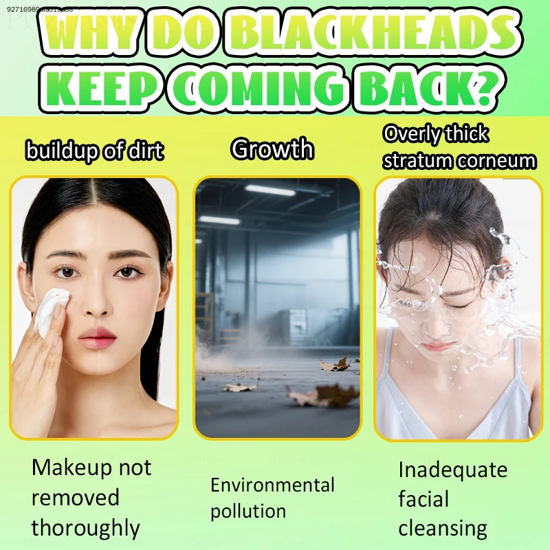 Pore Deep Cleansing Facial Milk, Gently Clear Surface Oil & Blackheads, Refine Enlarged Pore Appearance, Mild Foaming Face Cleanser for Daily Skincare