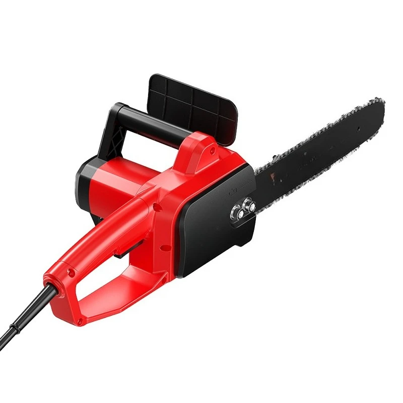 

Chainsaw Household Small 220v Plug-in Logging Chainsaw Electric Handheld