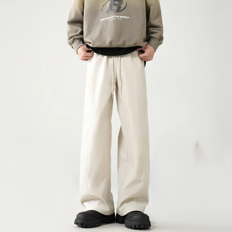 

LAPPSTER Men's Streetwear Cargo Pants Summer Spring Work Wear New In Casual Harajuku Climbing Joggers Sweatpants Autumn Trousers