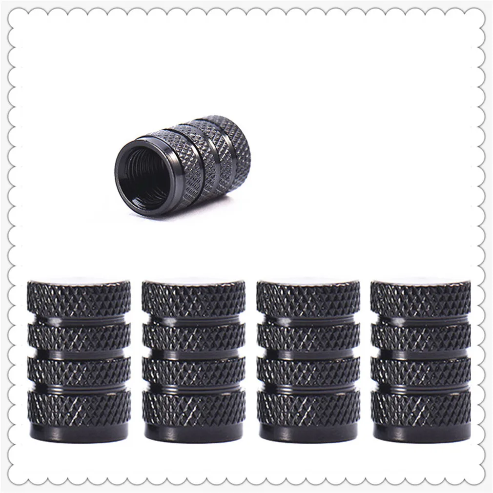 4Pcs car parts motorcycle bicycle valve tire cap for Mercedes Benz X-Class S63 S600 S560e S65 GLA45 GLA G650