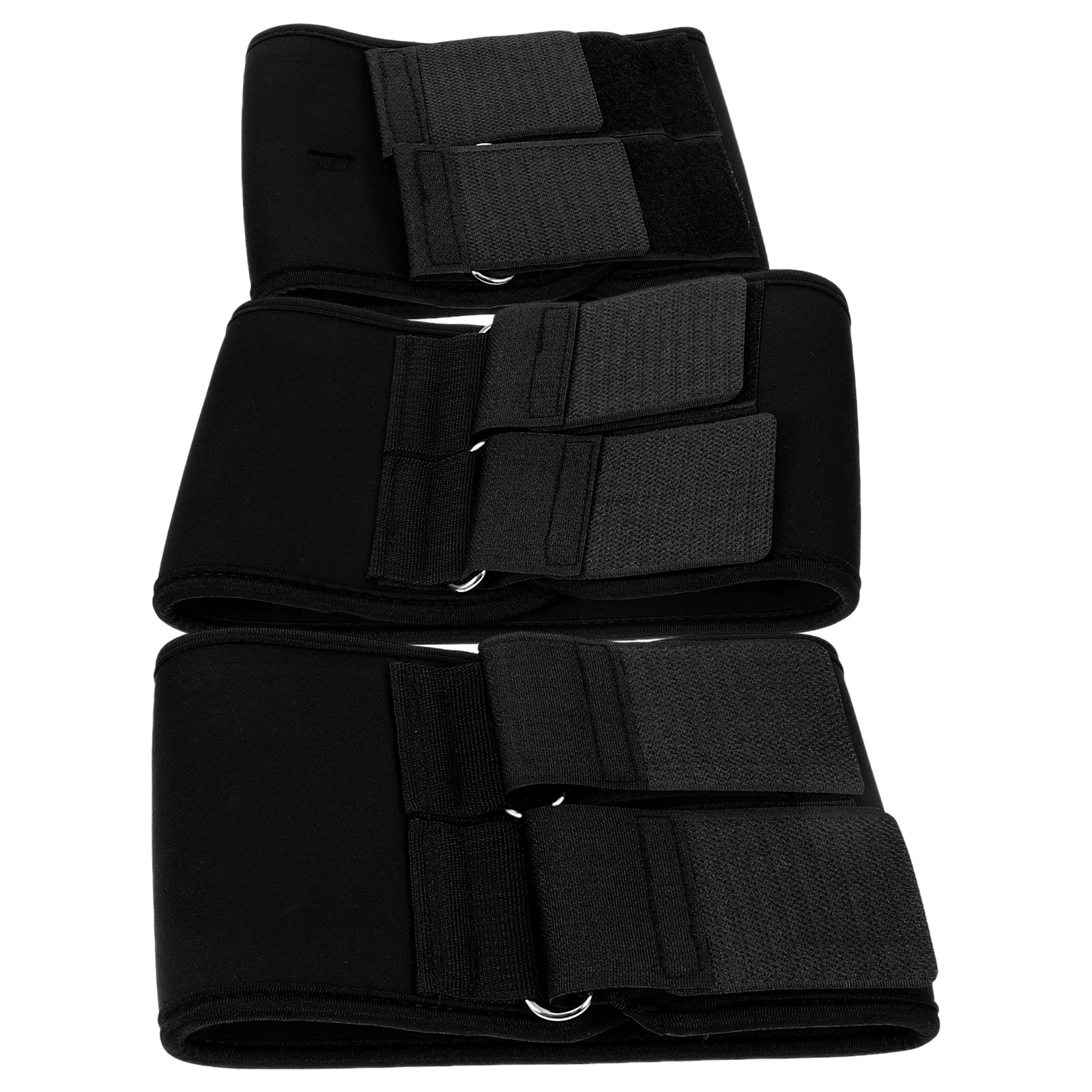 

3 Pcs Orthodontic Belt Legs Correction Brace O-type Posture Corrector X-type Dropshipping