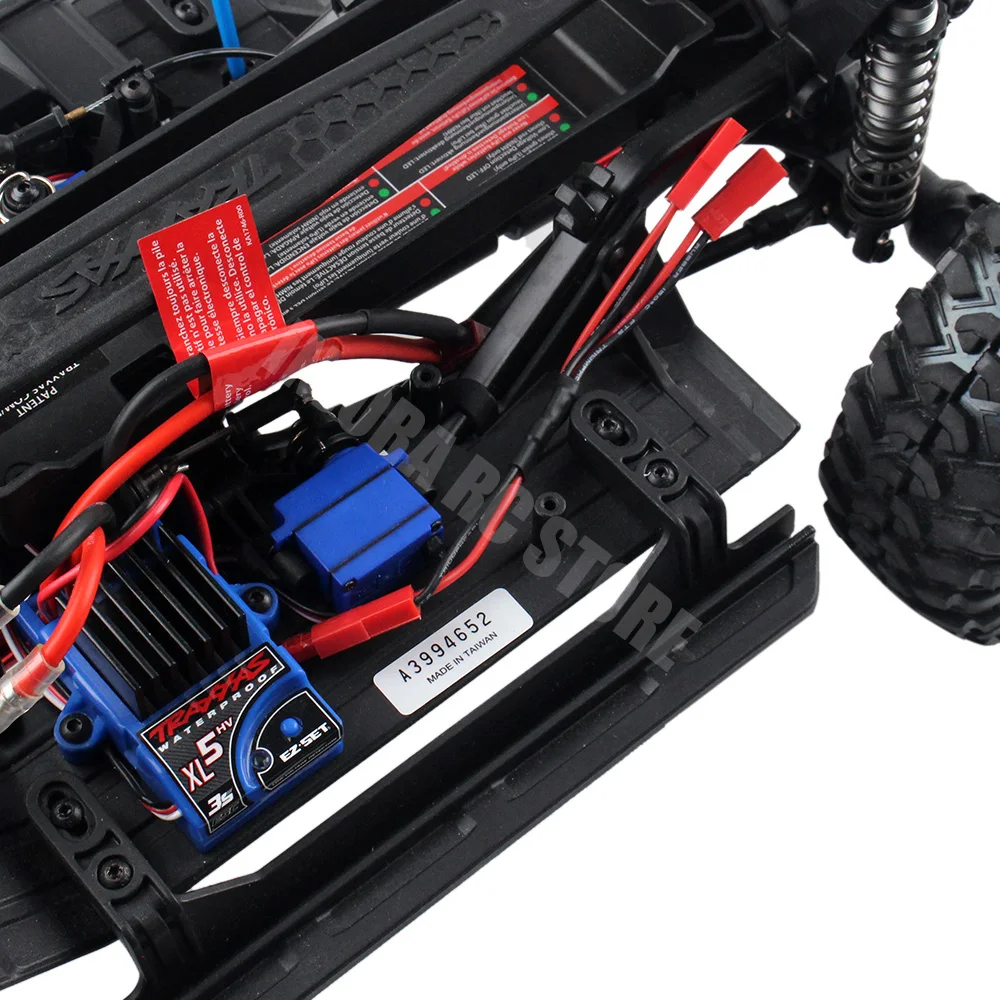 1Pcs TRX-4 13cm ESC Battery JST Female Connector Y Wires for 1/10 RC Crawler TRX4 RC Car