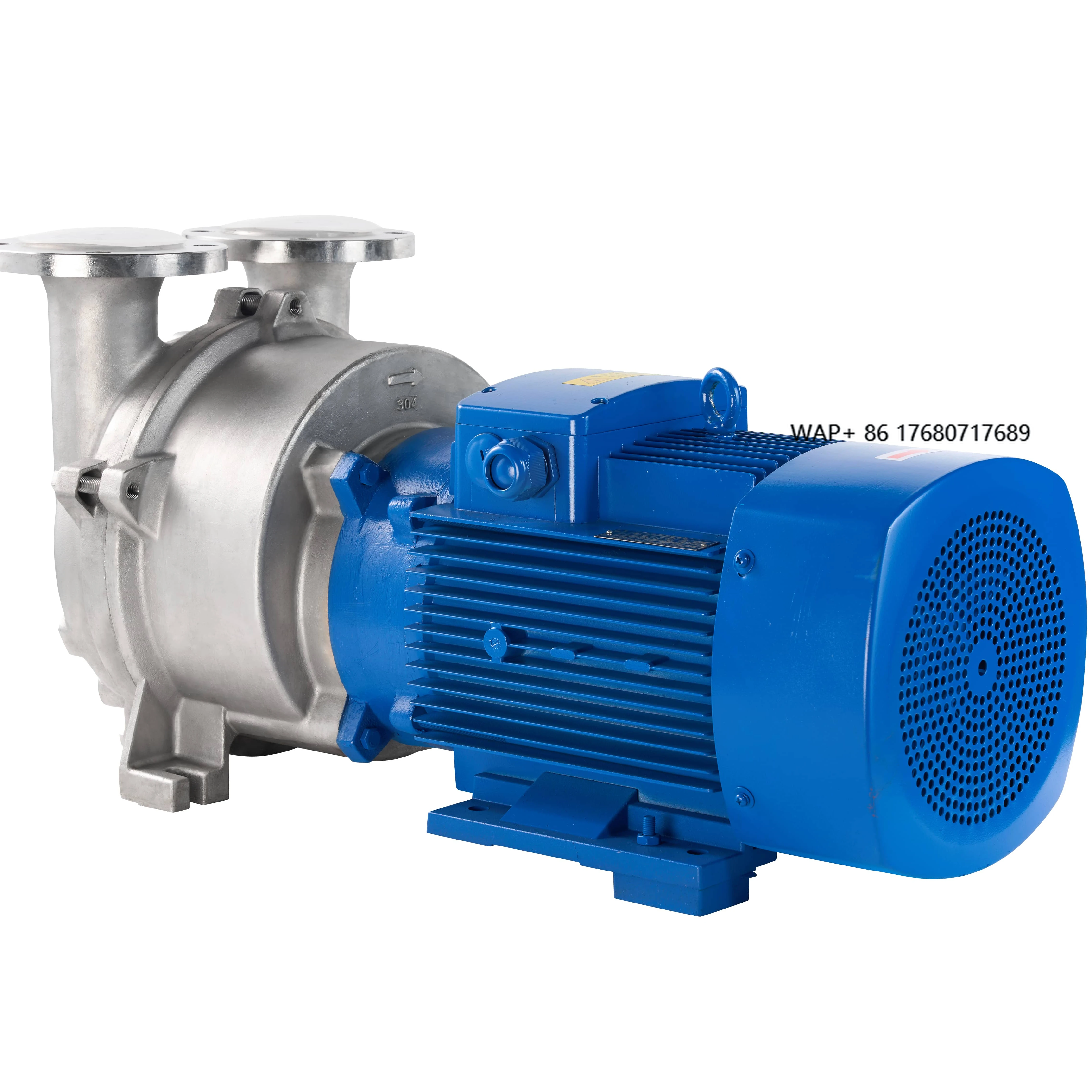 Horticultural Seed Tray Soil Compaction and Seed Planting Automation Vacuum Pump