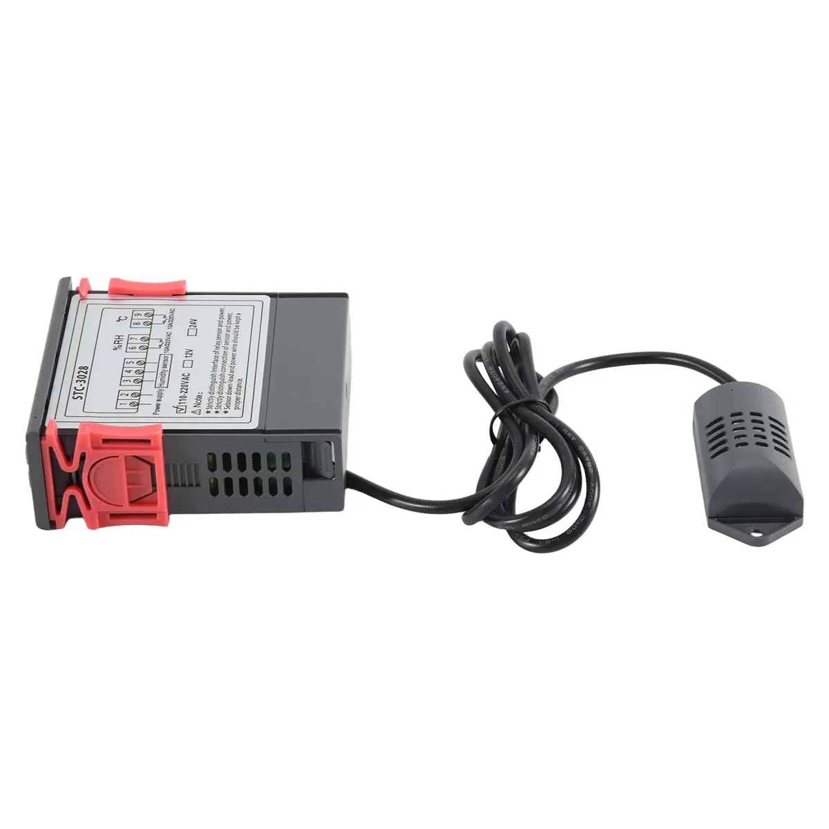A88M -3028 220V Digital Thermostat Thermometer Hygrometer Temperature Humidity Controller Regulator