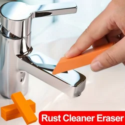 1pcs eraser cleaning stainless steel faucet scale cleaning wipe kitchen tools scale cleaning brush pot kitchen cleaning brush mi