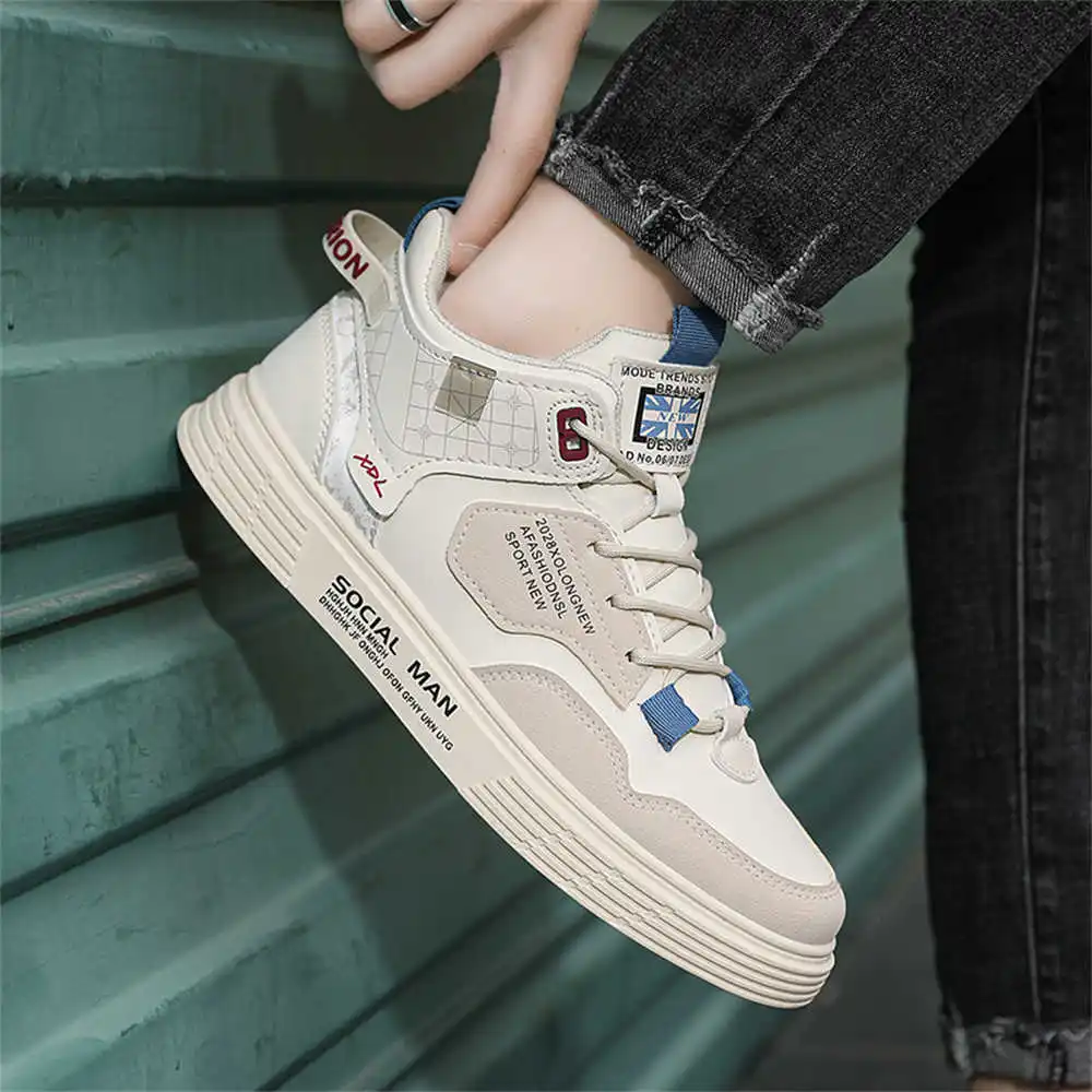 

Slip-resistant Tied Tennis Exerciser Basketball Elderly Sneakers Mens Walking Shoes Sport Hypebeast Runing Tenisky