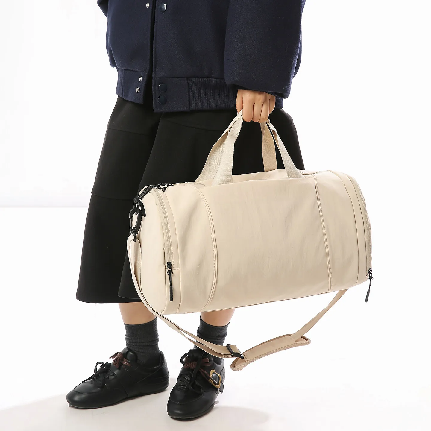bolsa-deportiva-de-nailon-de-gran-capacidad-bolso-de-viaje-para-viajes-cortos-bandolera-con-compartimento-para-zapatos-con