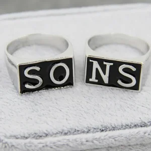 Pın'deki 6 büyük satış, anarşi-no. 2