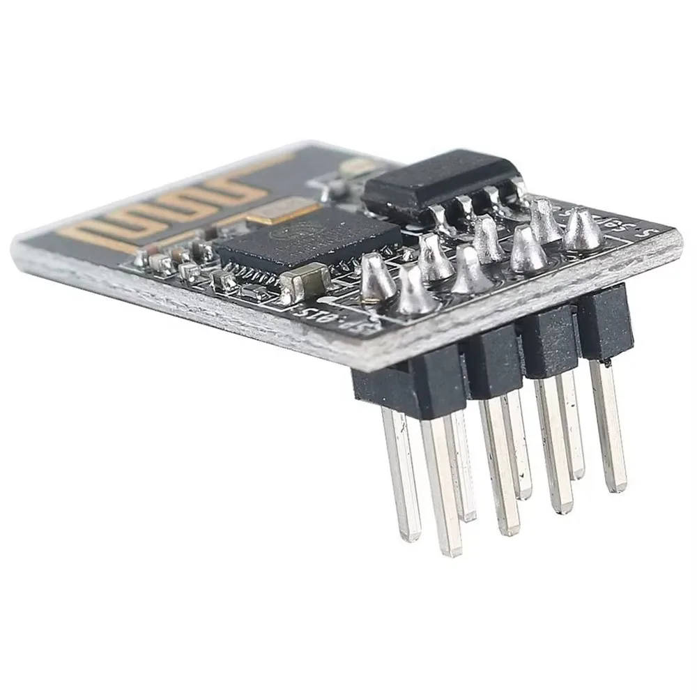 ESP-01/ESP-01S/ESP8285 ESP8266 Módulo Transceptor WIFI Serial Sem Fio