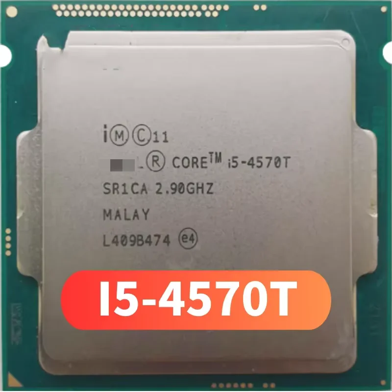 Free shipping I5-4570T CPU I5 4570T 2.9GHz 22nm 35W scrattered pieces