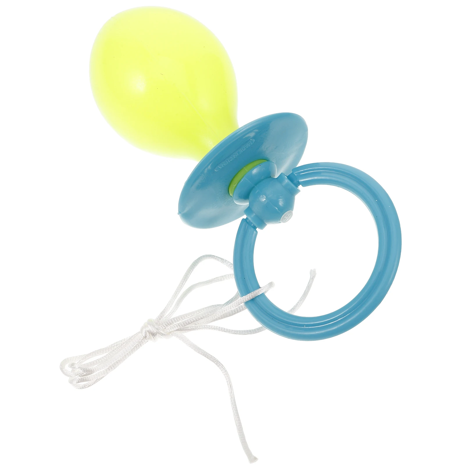 

Adult Baby for Pacifier Cosplay Party Props Novelty Costume Accessory Big Plastic Decor Favor Fun Photo Prop