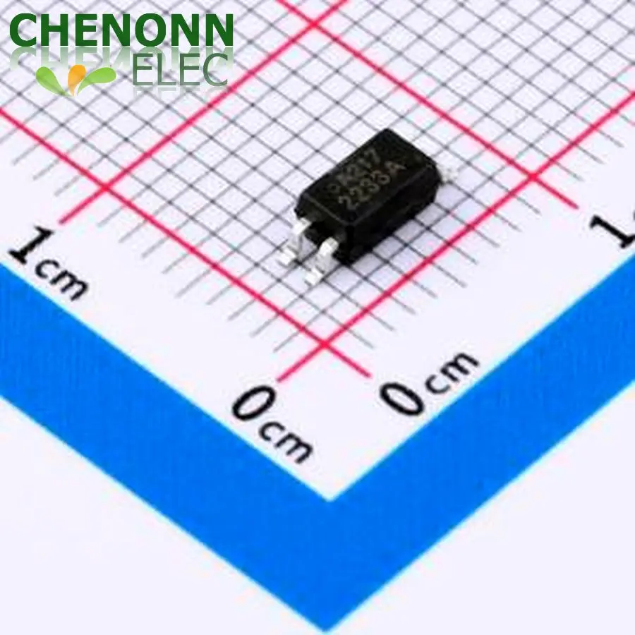 50PCS/LOT ACPL-217-50AE (Optocouplers, Optoisolators)