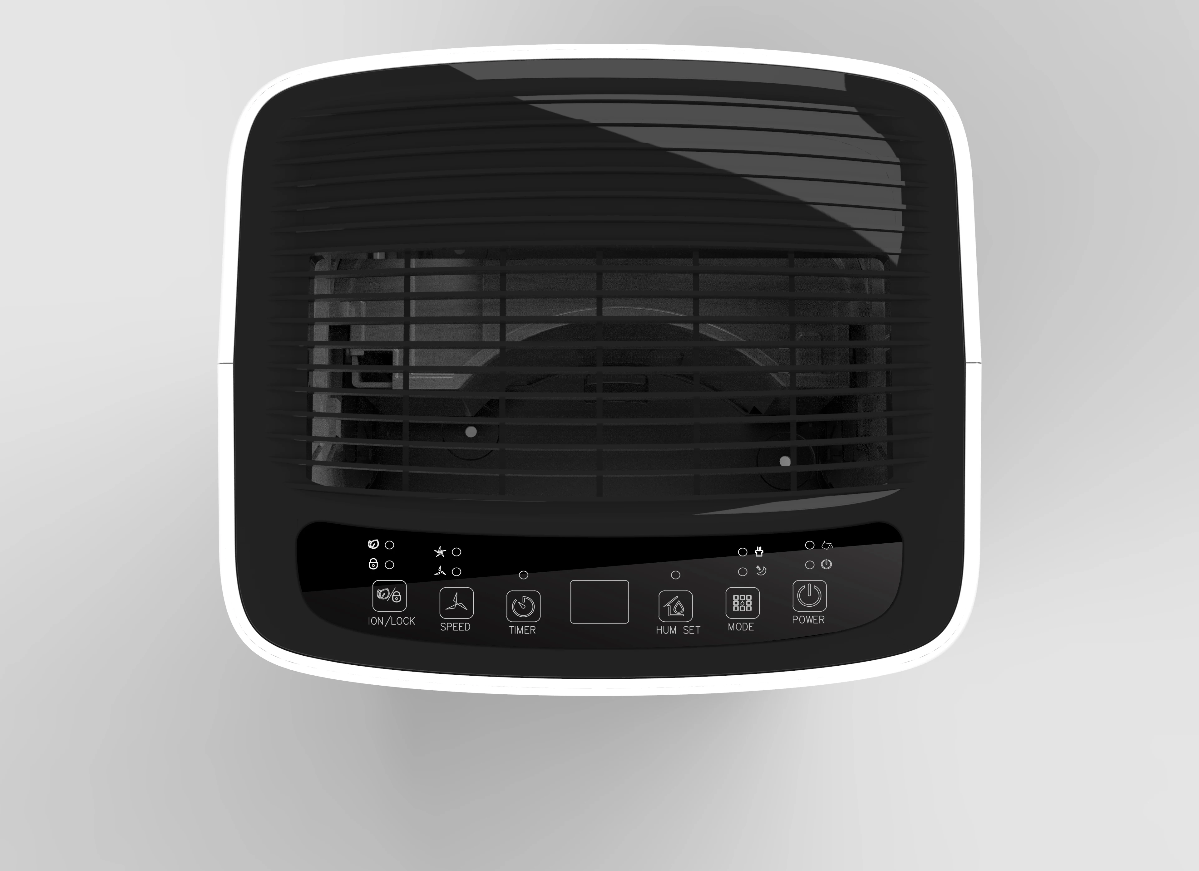 Essiccatore d'aria per tutta la casa Piccolo deumidificatore portatile per la casa