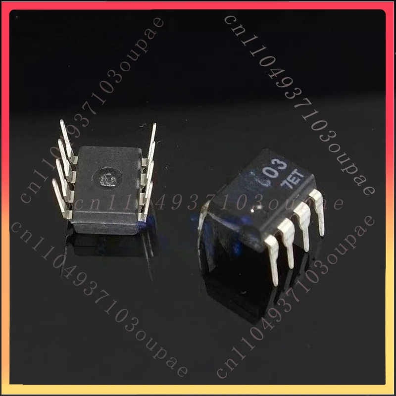 

Замена одиночного операционного усилителя MUSES03 на OPA627 AD797ANZ, 1 шт.