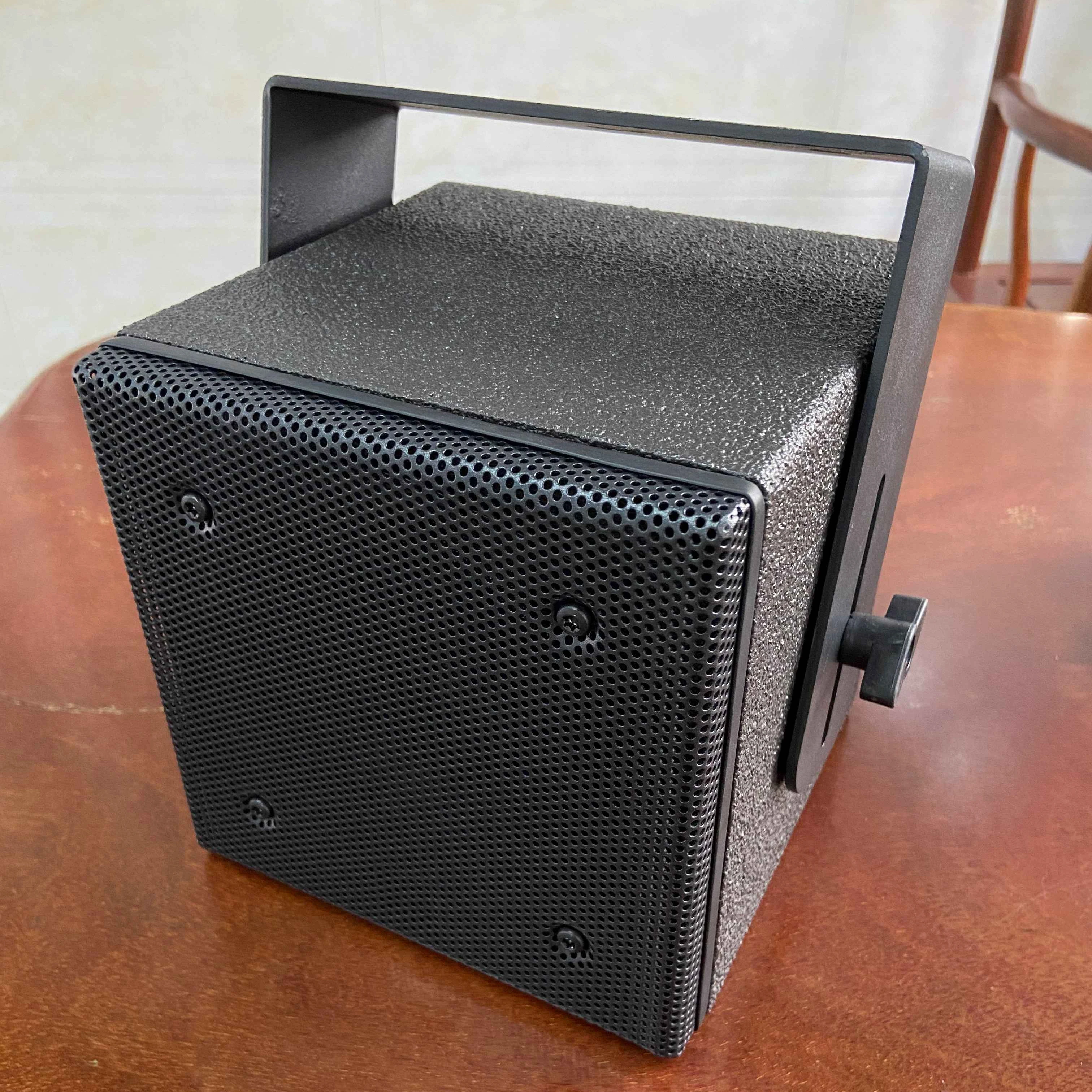 

Профессиональные акустические системы 5,5 дюйма: портативная полнодиапазонная звуковая система для усиления звука, профессиональная аудиосистема для улицы