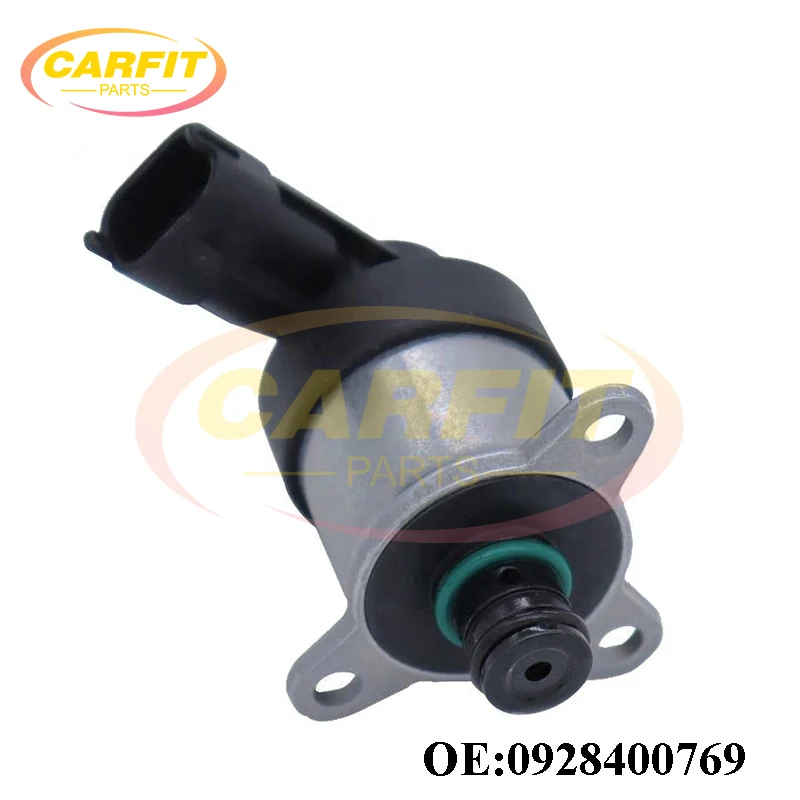 OEM 0928400703 0928400769 Fuel Pressure Regulator Metering Control Solenoid Valve For Renault Master Opel Movano 2.3 CDTI DCI