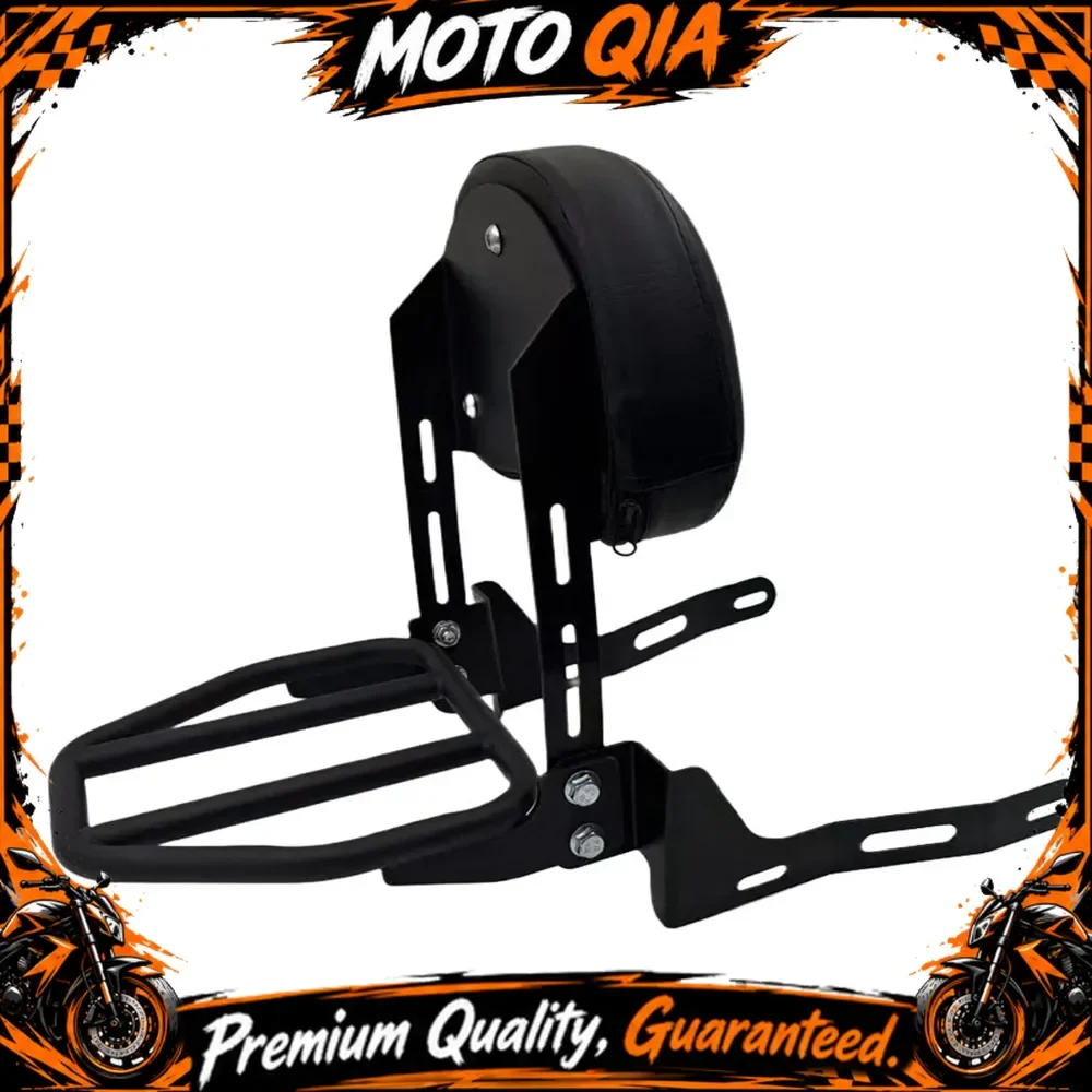 ZONTES C2 125-C2 200C2 125C2 C2 Motorcycle Rear Backrest Rack Tail Carriage Modification Parts - Passenger Comfort Accessory