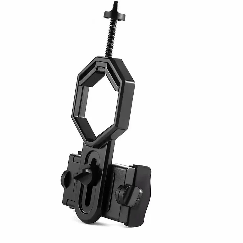 Universal Multifunctional Mobile Phone Clip Binoculars to Connect Mobile Phone  and Video Recording Bracket factory