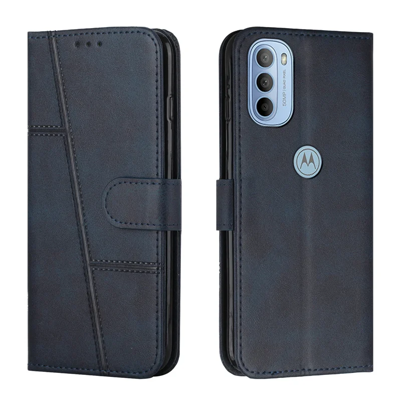 フリップウォレットブックカバーモトローラモトG31 G41 G51 G71 G30 G10 G40 G50 G60S E20 E30 E40エッジX30 S30 20プロ20lite電話ケース
