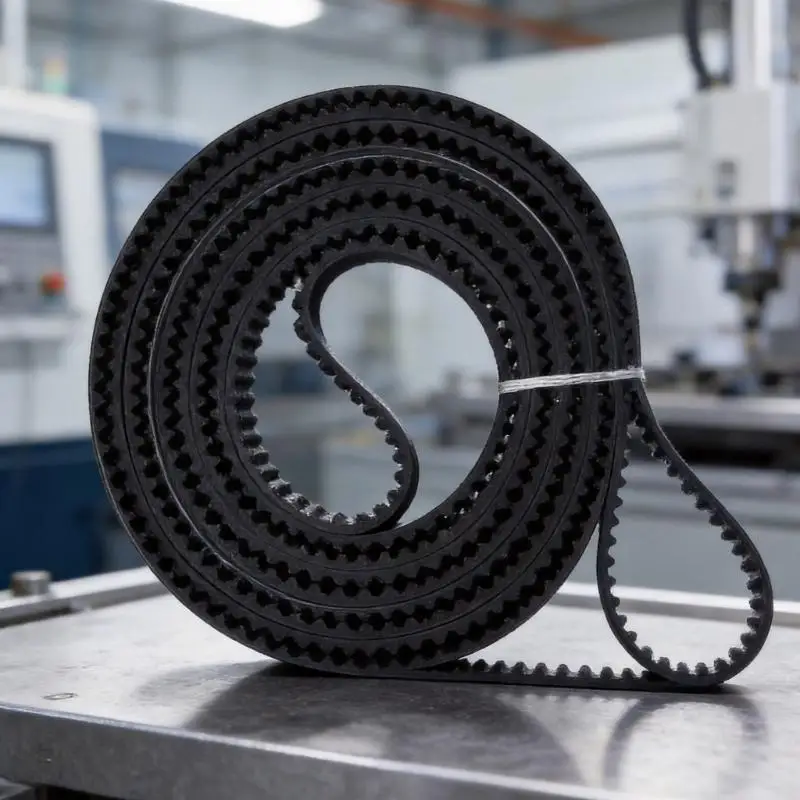 

Accurate Rubber Timing Belt X Y Z Option for 3D Printer accommodates P1 Series Smooth and Quiet Operation D2RC