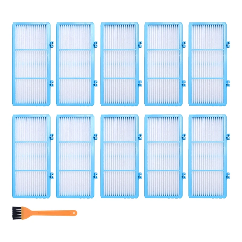 

11PCS HEPA Air Purifier Filter Replacement Fit For Holmes AER1 HAPF30AT CAP531-U CAP529-U HAP240 HAP242 HAP412 Filter