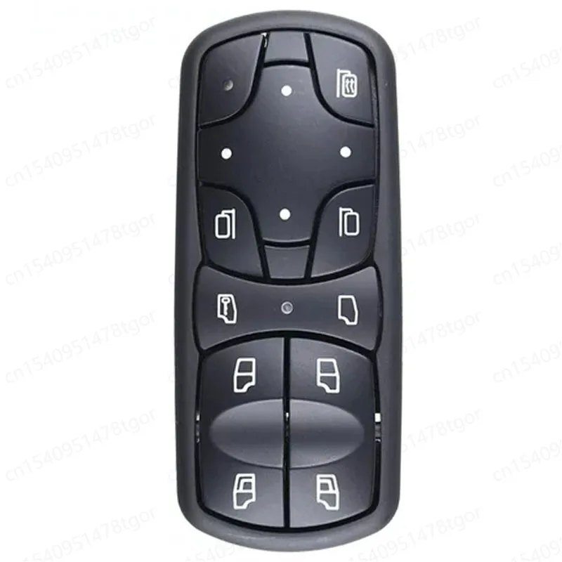 

Power Window Lifter Control Switch Automotive professional spare parts for Mercedes Benz Actros MPII 9438200097 Ultra Durable