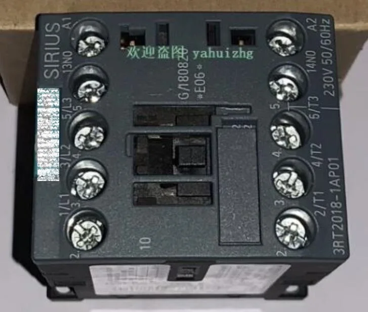 

3RT2018-1AP01 3RT2018-1AP02 3RT2018-2AP02 3RT2018-2AP01 contactor new original stock