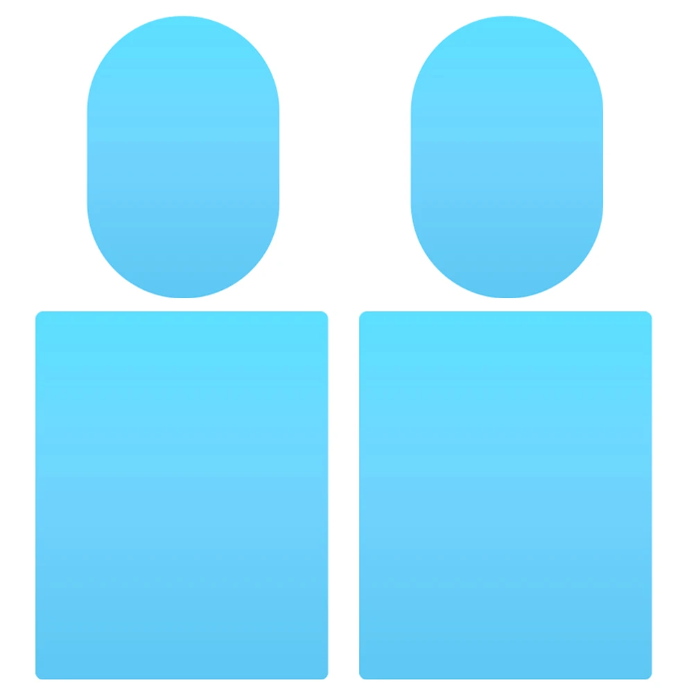 4 قطعة نافذة مرآة جانبية للسيارة أفلام واقية مع مكشطة سيارة مسعور غير نافذ للمطر أفلام واقية للسيارات #5