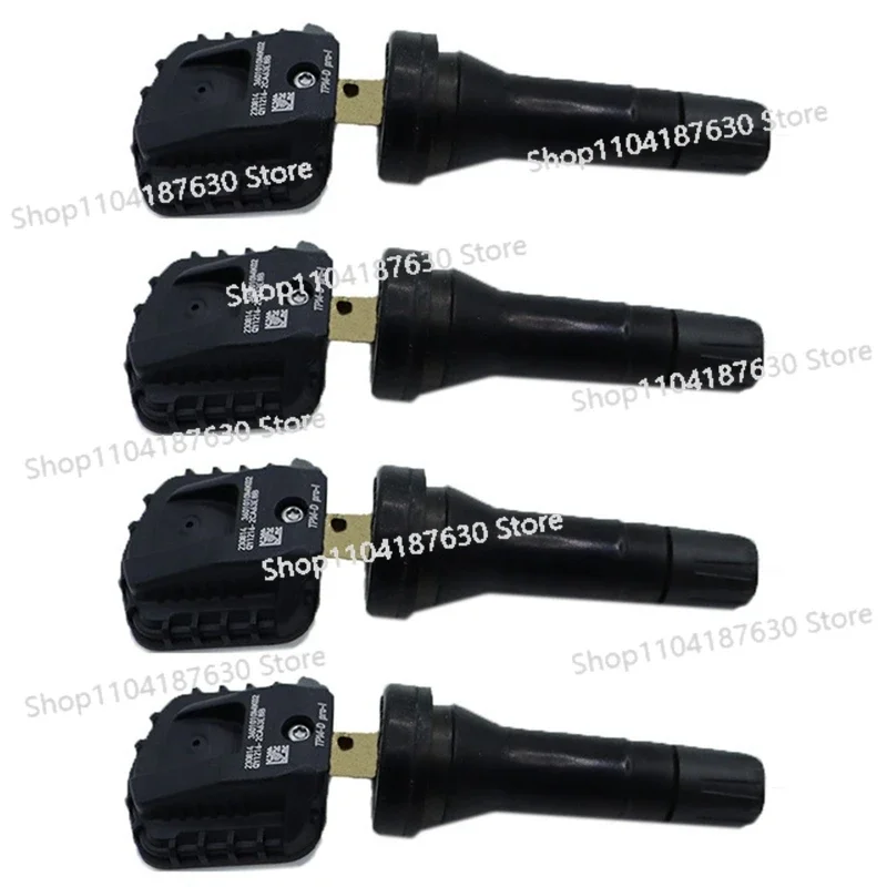 Tire Pressure Senso… - image