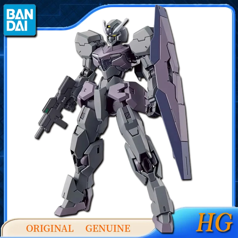 Bandai Originele Echte Hg 1/144 De Heks Van Kwik Gundam Gundvolva Anime Action Figures Speelgoed Voor Kinderen Cadeau Model Ornamenten