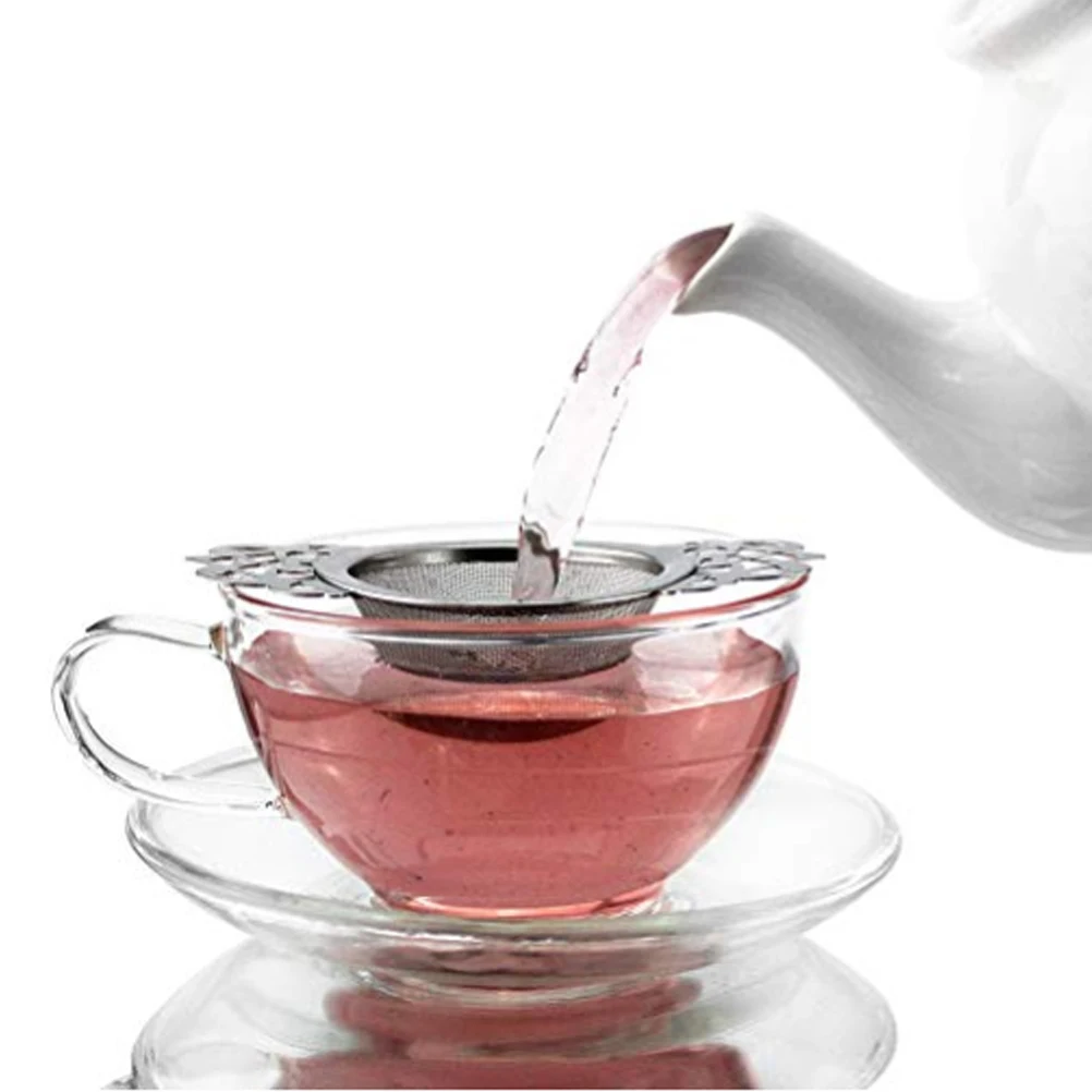 Tea Infuser Stainless Steel Tea Infuser Tea Filter Stainless Steel Tea Filter Loose Leaf Strainer