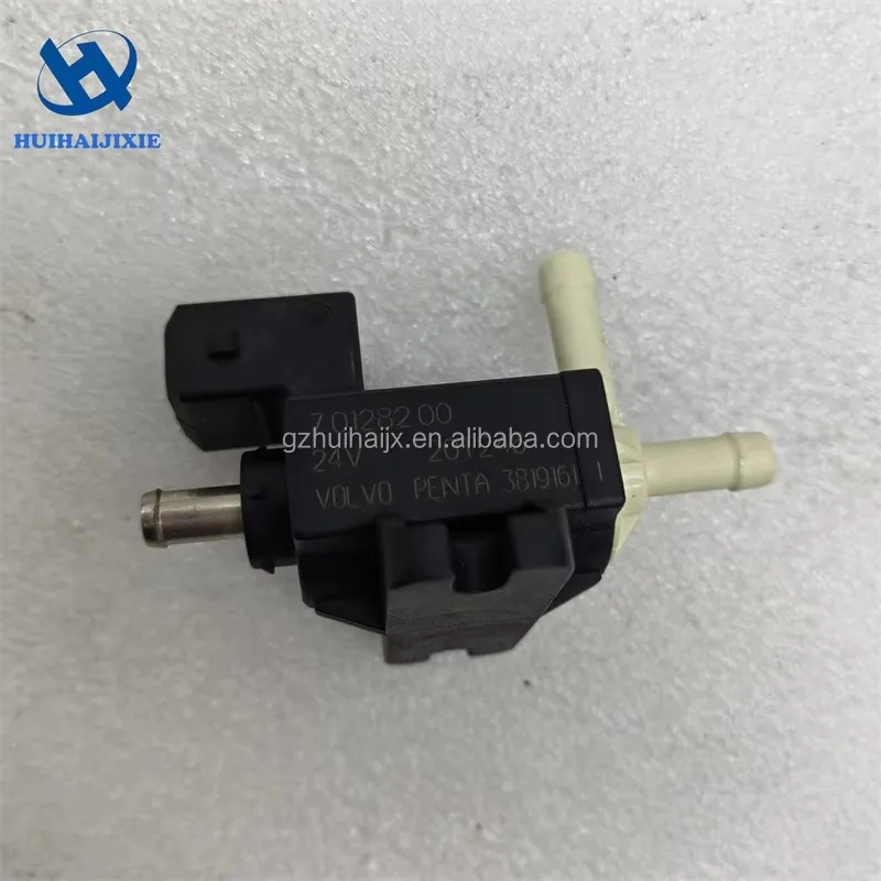 

aaz High Quality Parts Tuberchager Solenoid Valve 3819161 Boost Pressure Control Valve