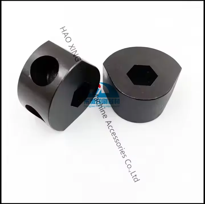L2.334.009 Pneumatic Cylinder Replacement Spare Parts for Heidelberg Offset Printing Machine view 2