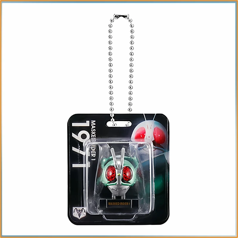 بانداي غاشابون كامين رايدر سلسلة مفاتيح صغيرة لصور الرأس-Gavv Geats Decade Kuuga لعبة هدية لمحبي #6