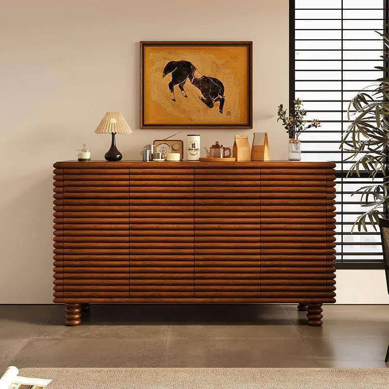 خزانة أحذية من القرون الوسطى t كابينة تزيين منزلية من الخشب الصلب وخزانة بسيطة إسكندنافية شرفة فرنسية كابي صافي ريترو بهو كاليفورنيا