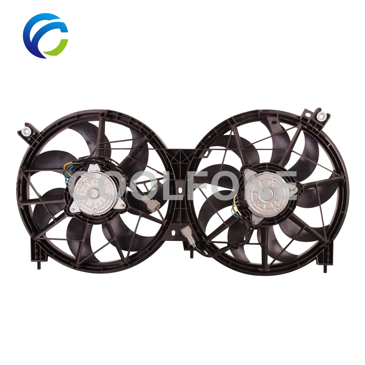 

Electric Cooling Radiator Fan Assembly for NISSAN MURANO 2.5 3.5 214815AA1A 21481-5AA1A NI3115152